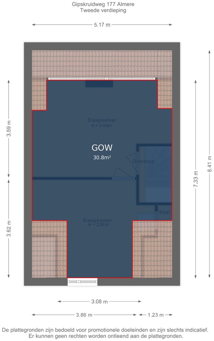 Foto 60 van Gipskruidweg 177