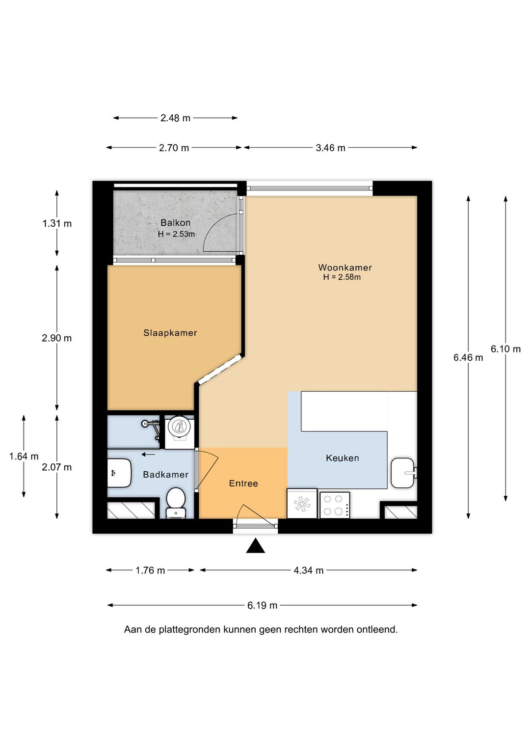 Photo 26 of Granadoslaan 128