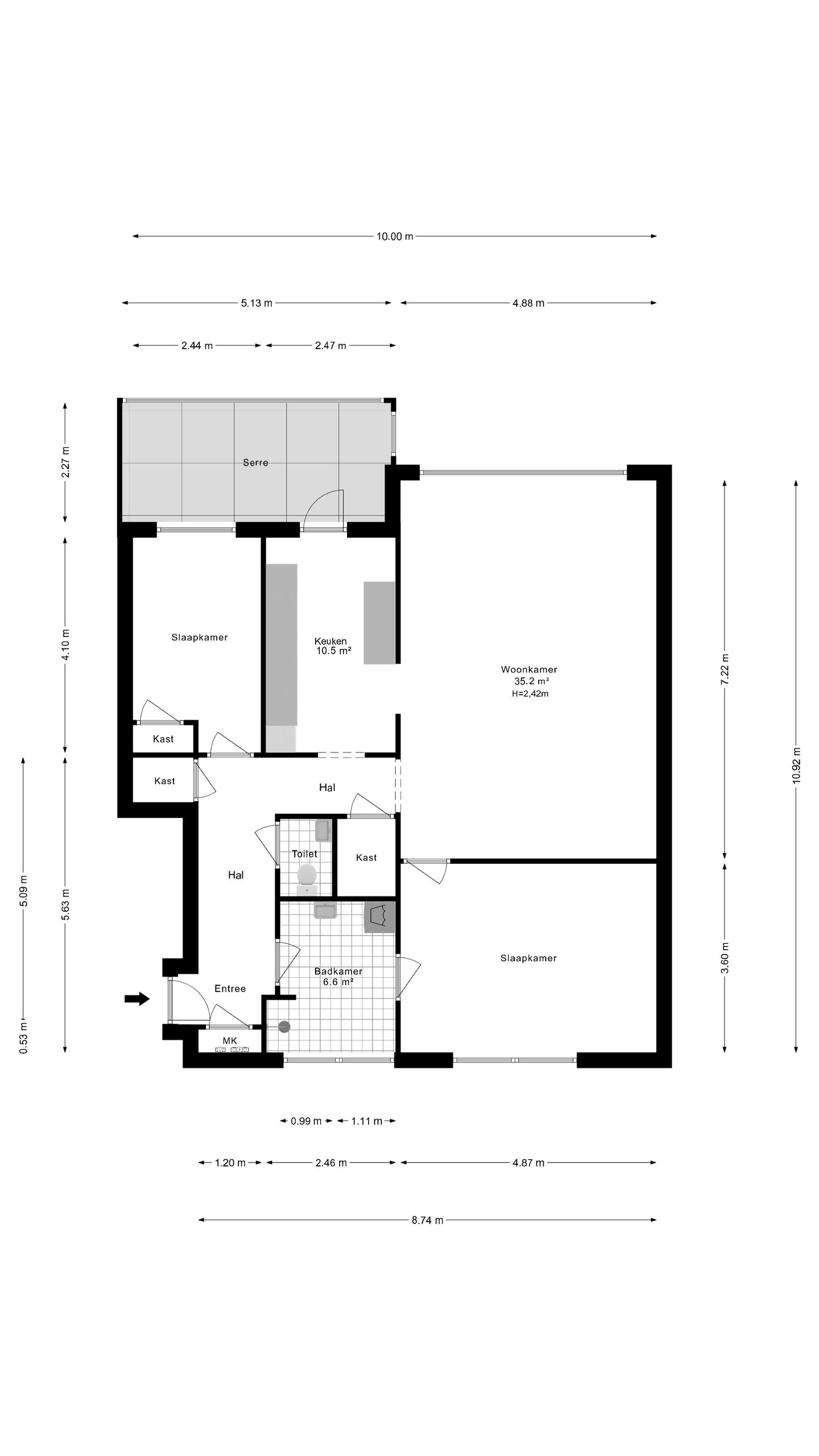 Foto 4 van Sprokkelenburg 39