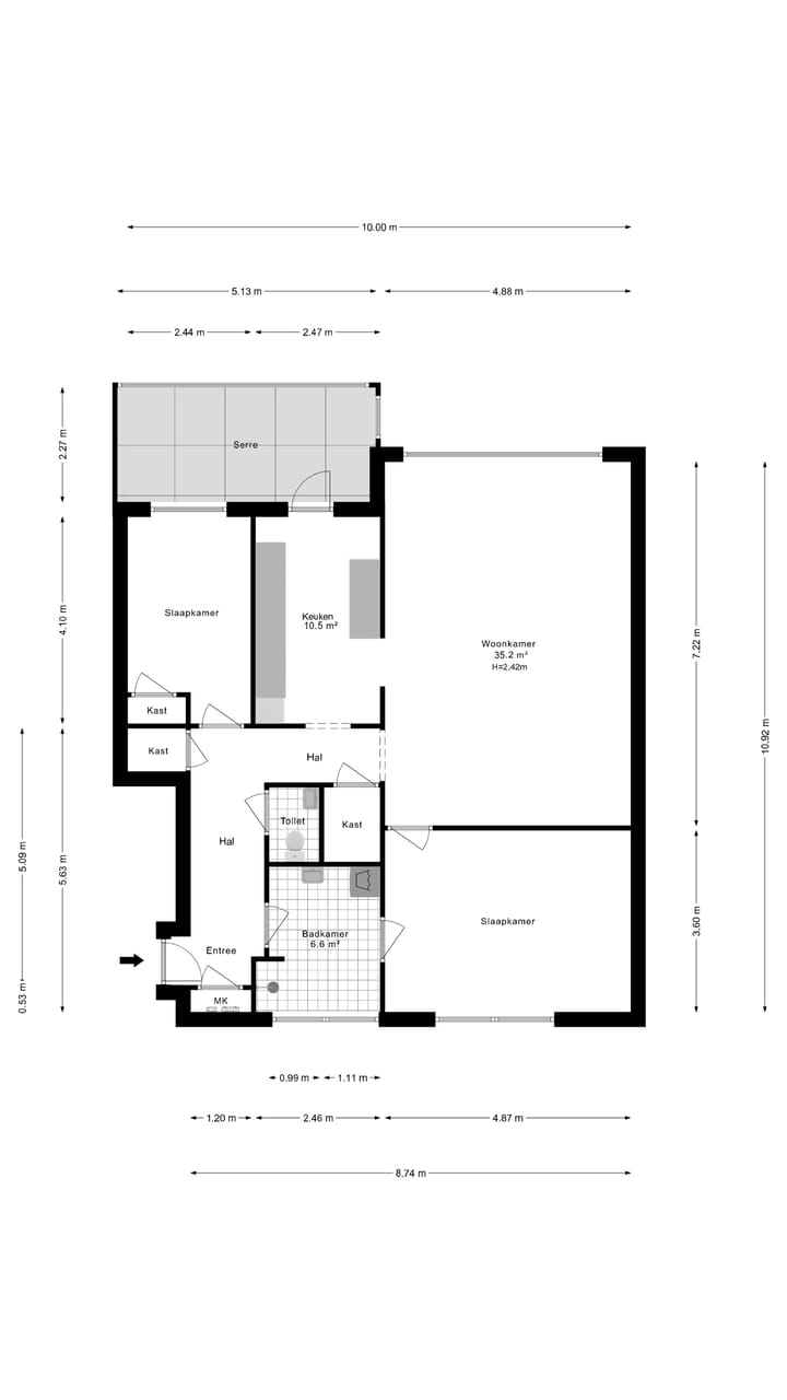 Foto 4 van Sprokkelenburg 39