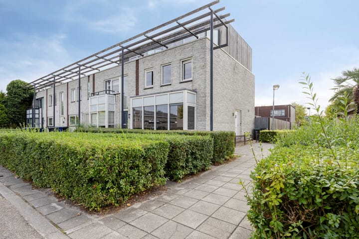 Foto 1 van Piranesistraat 21