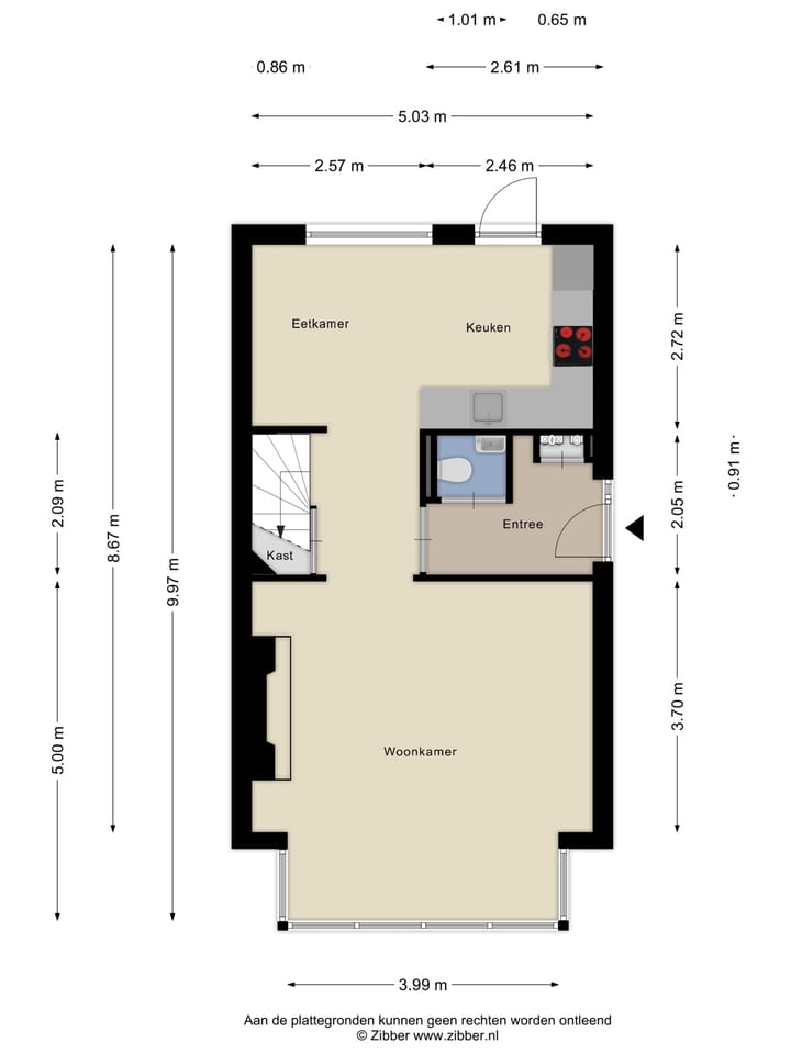 Foto 39 van Piranesistraat 21