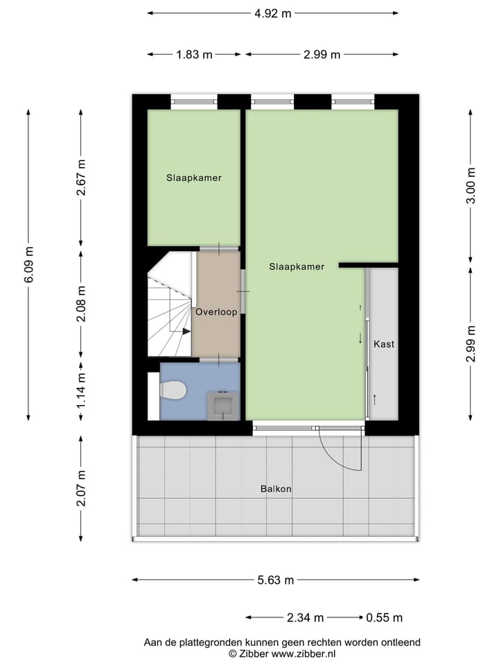 Foto 41 van Piranesistraat 21