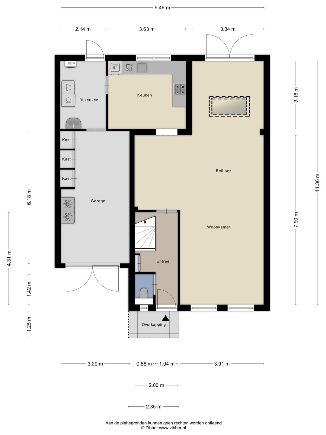 Photo 38 of Frans Halsstraat 13