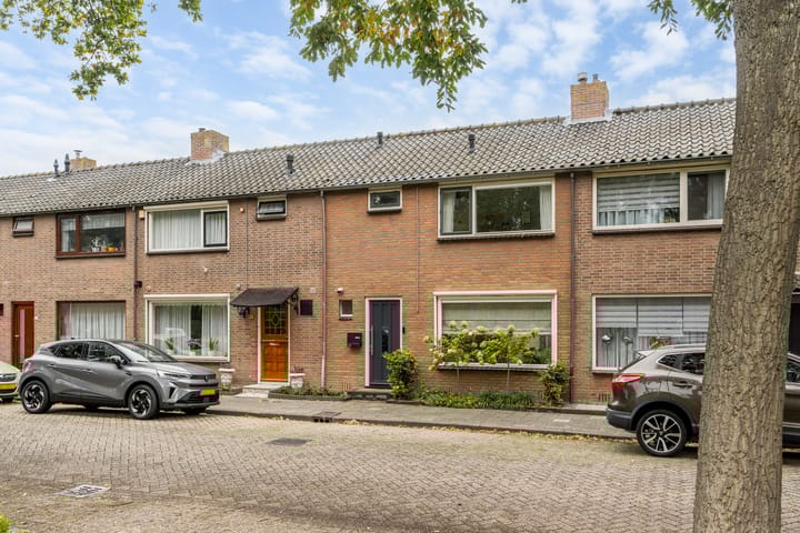 Foto 1 van Koning Willem III straat 26