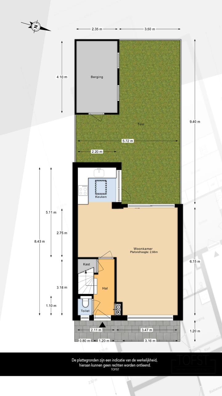 Foto 29 van Koning Willem III straat 26