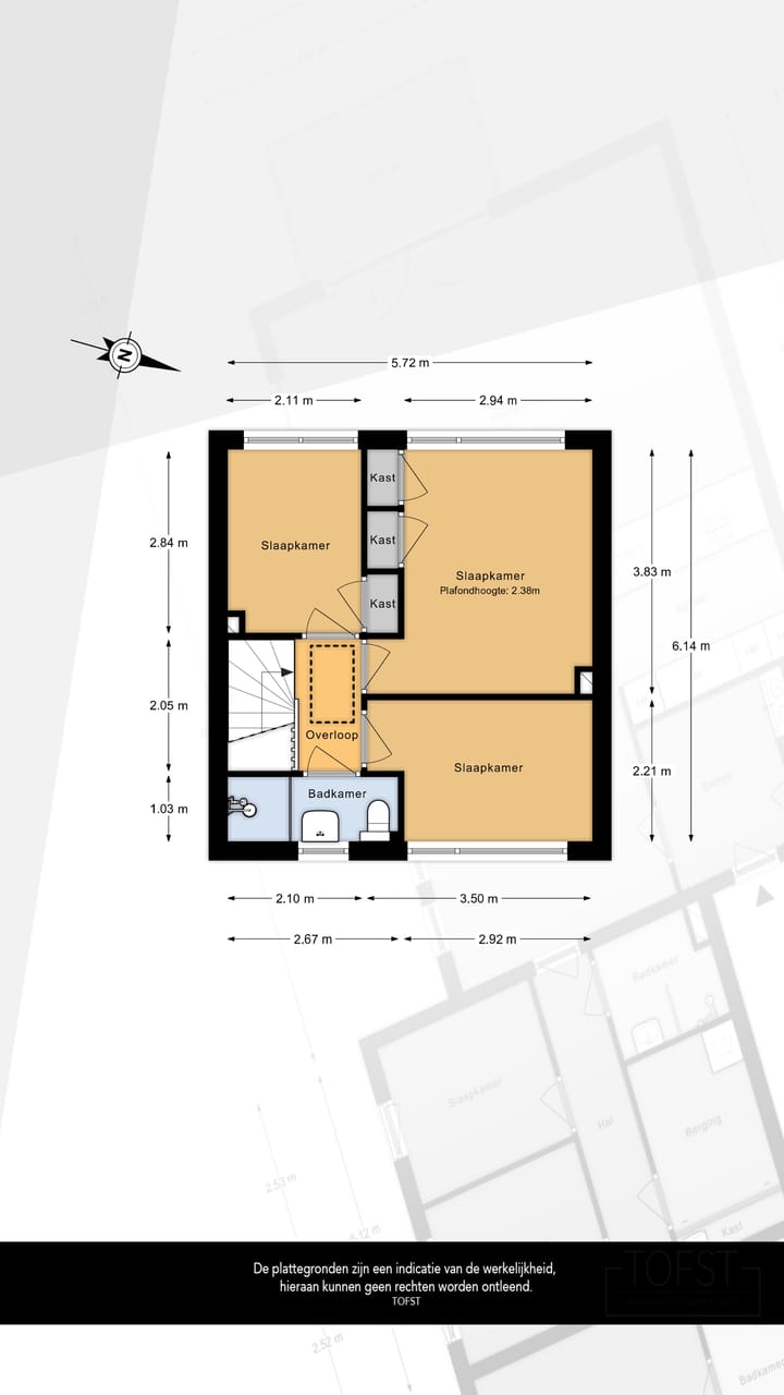 Foto 28 van Koning Willem III straat 26