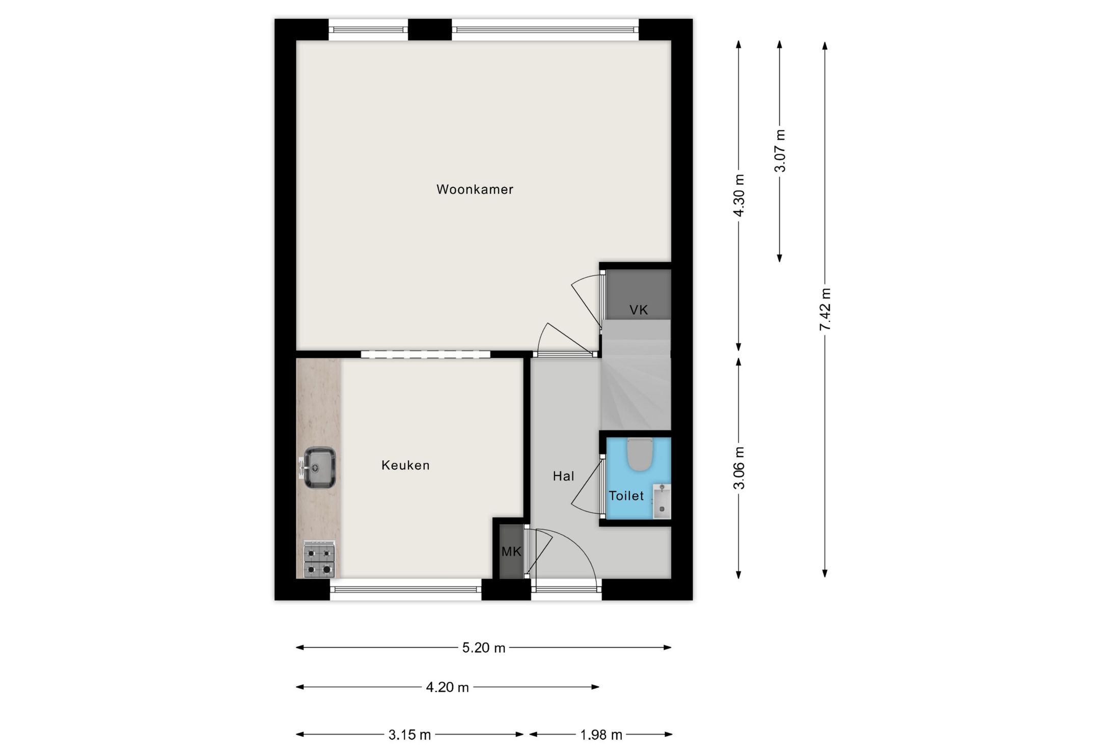 Photo 36 of Schokkerstraat 147