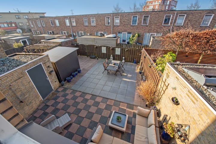 Foto 22 van Wielspinstraat 3