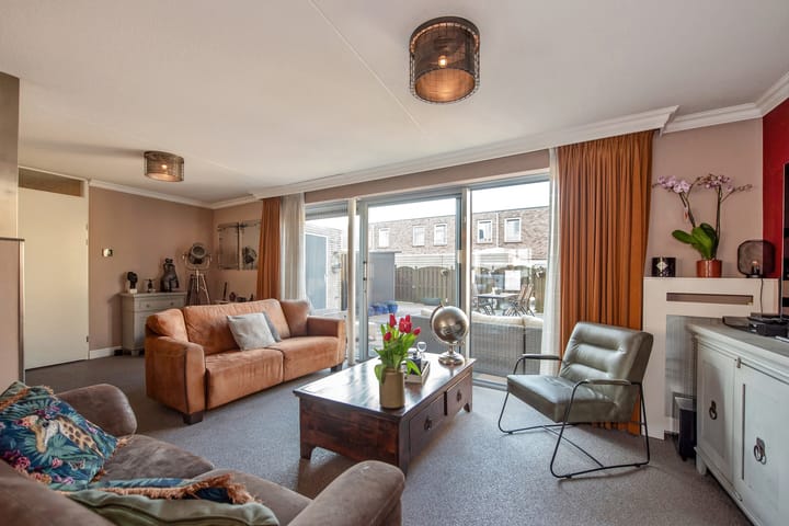 Foto 10 van Wielspinstraat 3