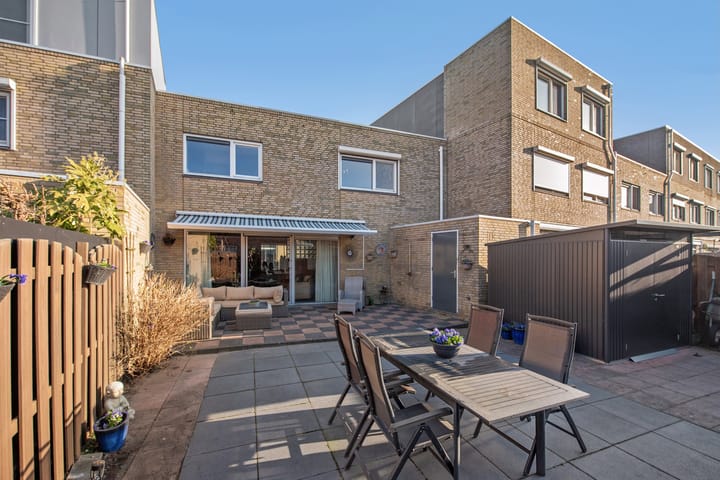 Foto 25 van Wielspinstraat 3