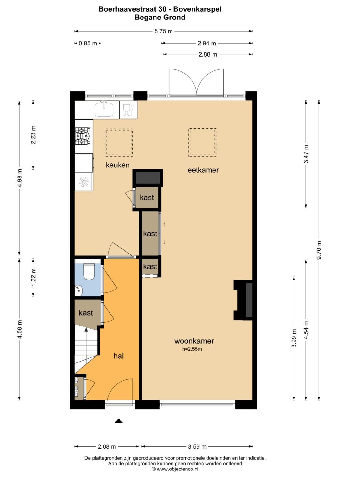 Foto 36 van Boerhaavestraat 30