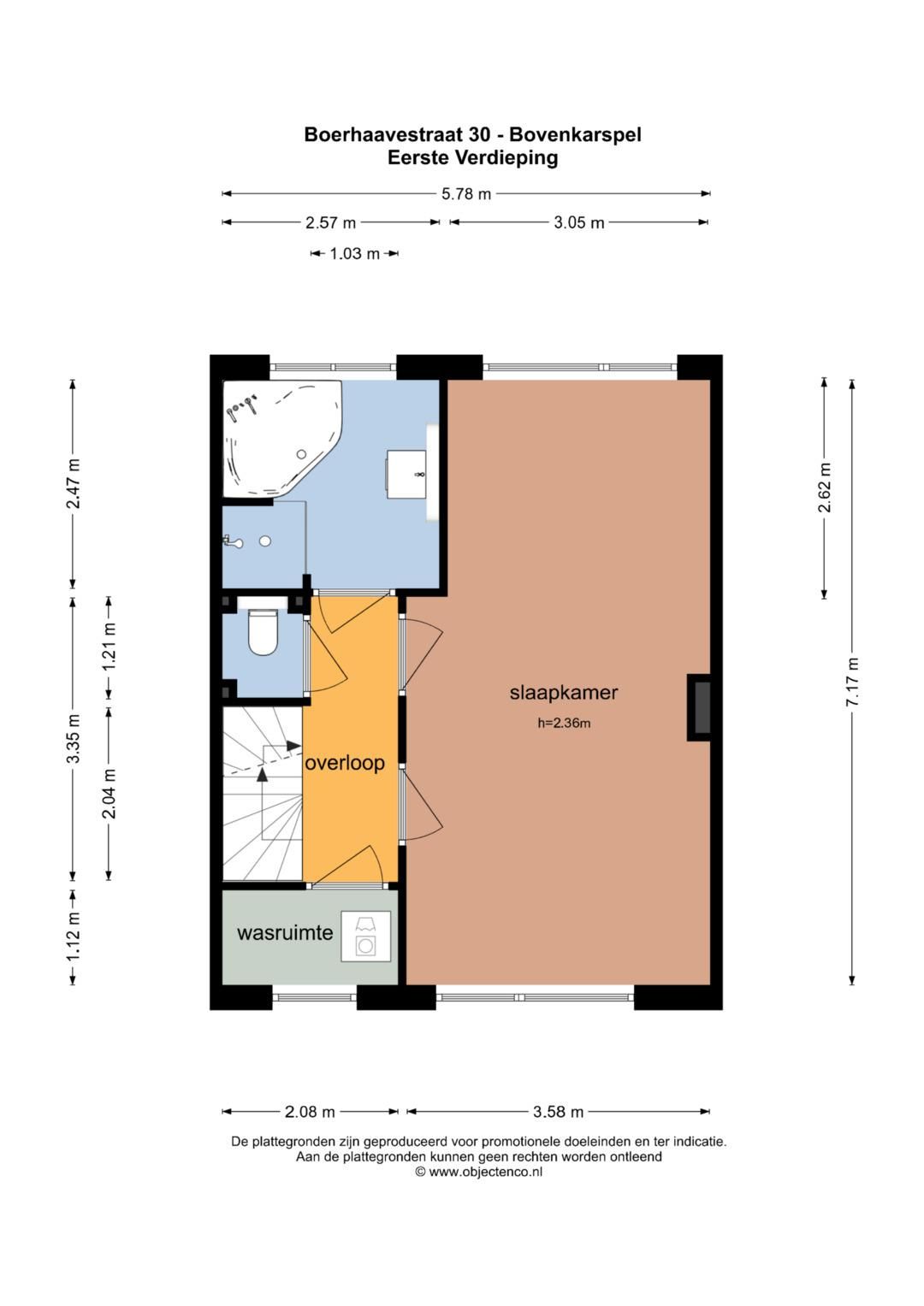 Foto 37 van Boerhaavestraat 30