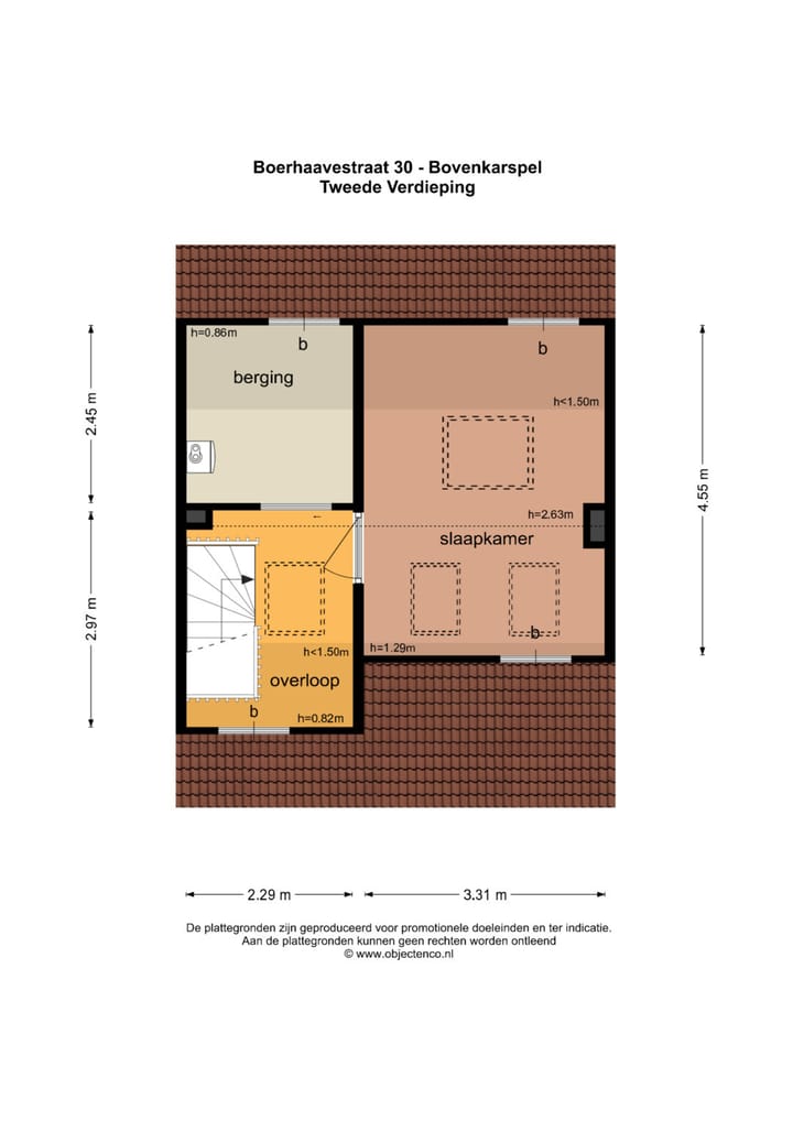 Foto 38 van Boerhaavestraat 30
