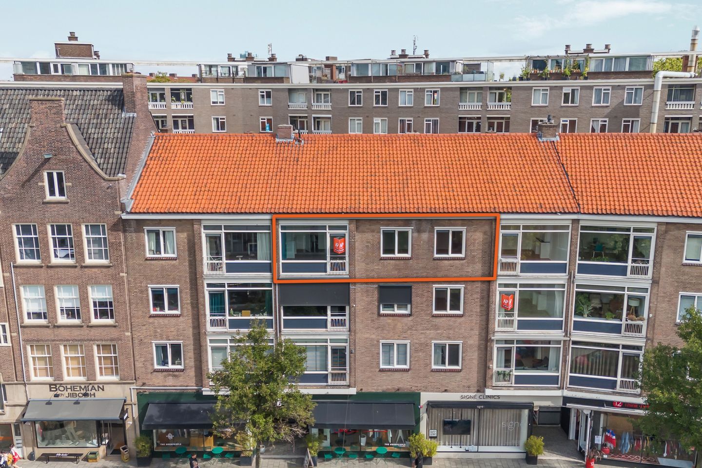 Foto 1 van Pannekoekstraat 52-D
