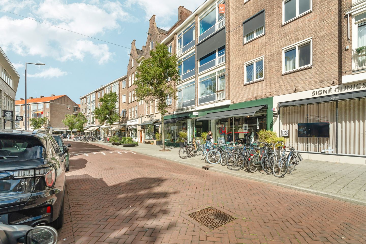 Foto 5 van Pannekoekstraat 52-D