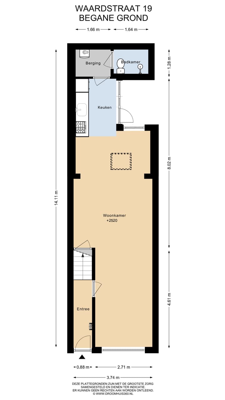Foto 29 van Waardstraat 19
