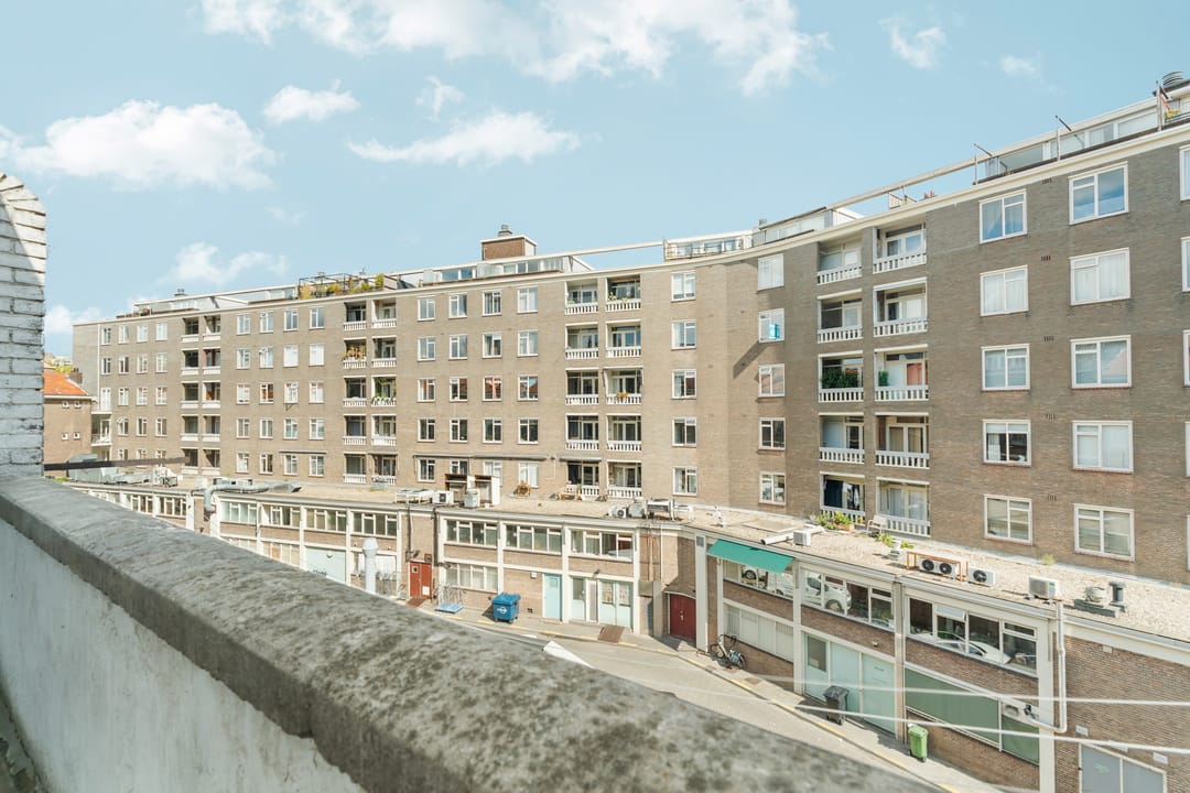 Foto 23 van Pannekoekstraat 52-D