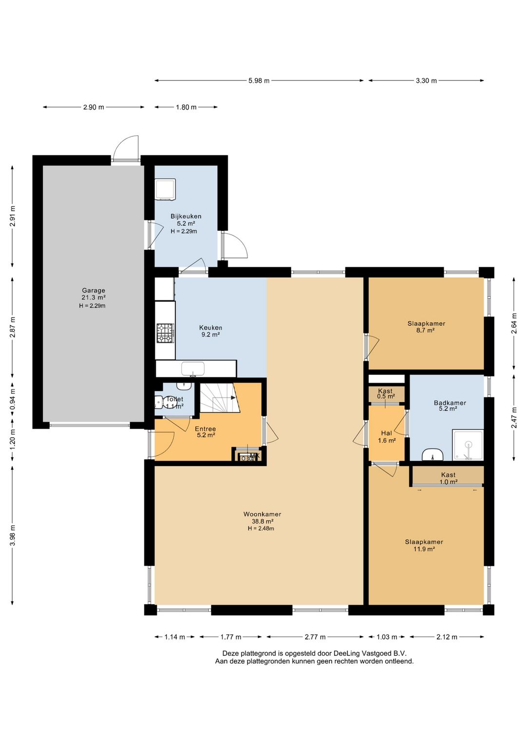 Photo 38 of Zuidlaarderweg 88-A