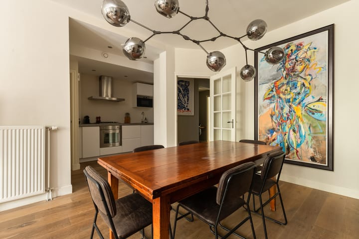 Foto 4 van Magalhaensplein 12-H