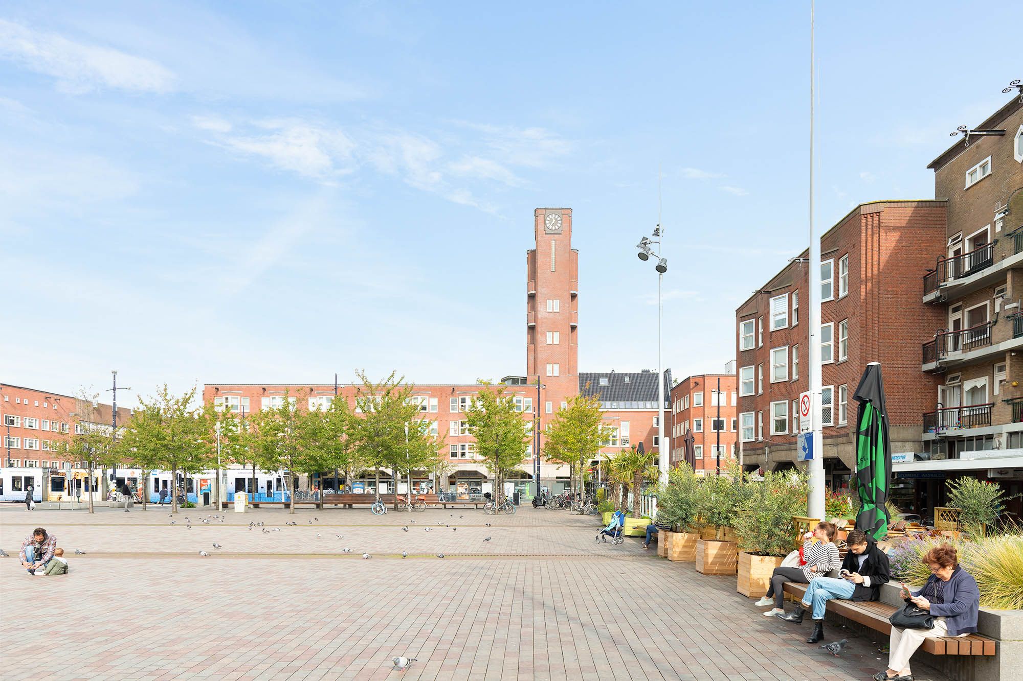 Photo 24 of Magalhaensplein 12-H