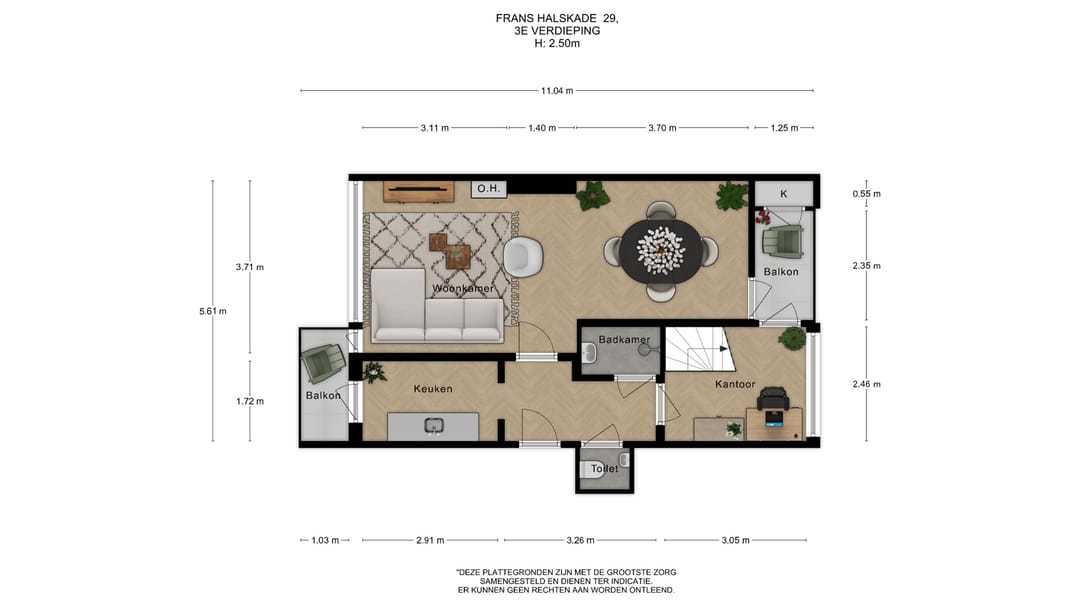 Foto 32 van Frans Halskade 29