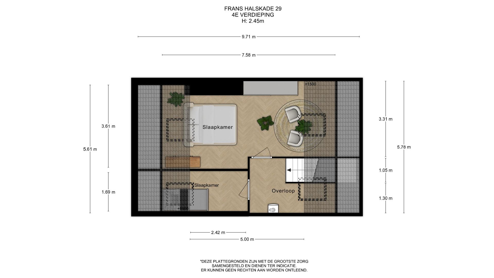 Foto 33 van Frans Halskade 29