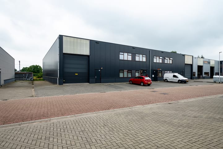 Bedrijvenstraat 13, Wierden