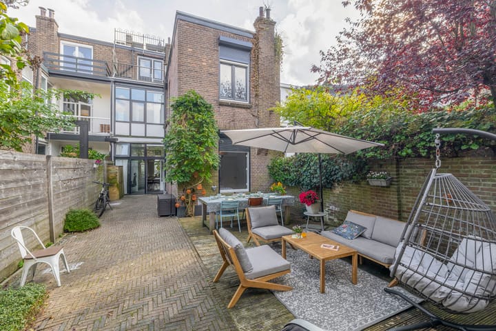 Foto 4 van Burgemeester Weertsstraat 136