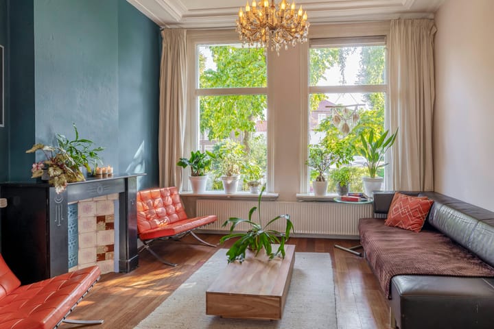 Foto 7 van Burgemeester Weertsstraat 136