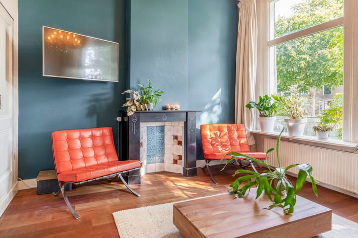 Foto 9 van Burgemeester Weertsstraat 136