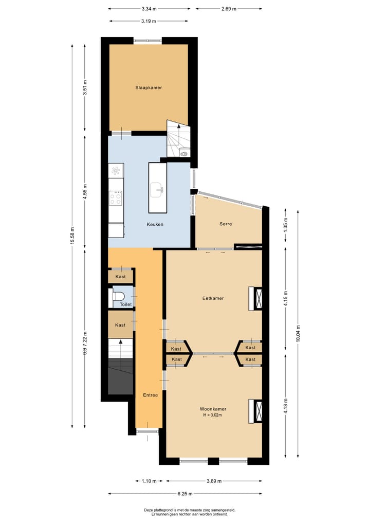 Foto 24 van Burgemeester Weertsstraat 136