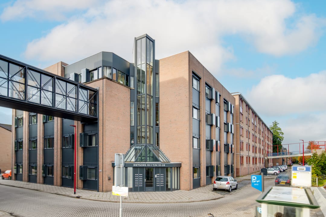 Portiekflat aan Rietgors 10 13, 3435CB Nieuwegein