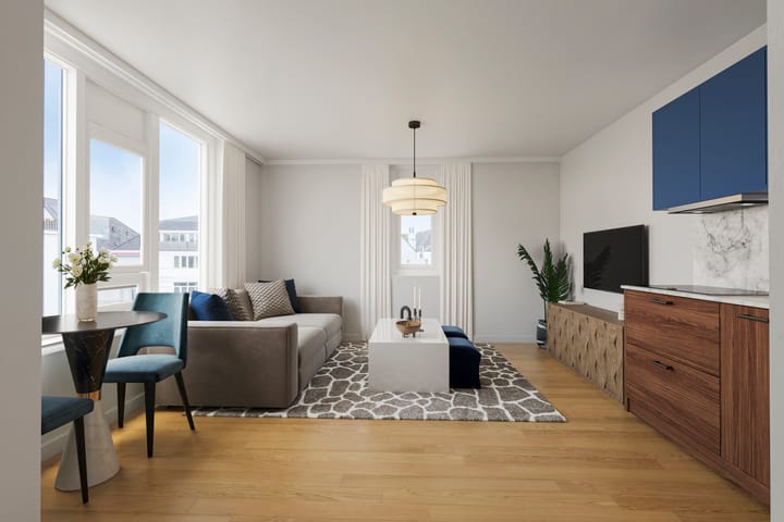 Foto 3 van Spuistraat 46