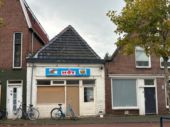 Zuidvliet 50, Leeuwarden