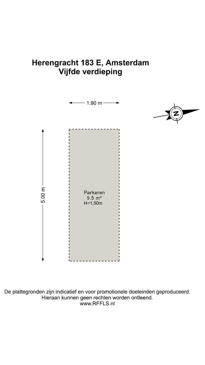 Photo 56 of Herengracht 183-E