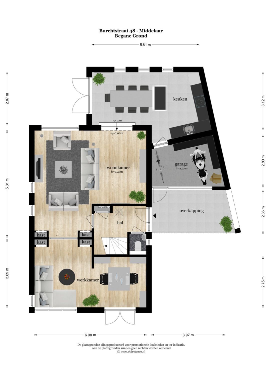 Foto 58 van Burchtstraat 48