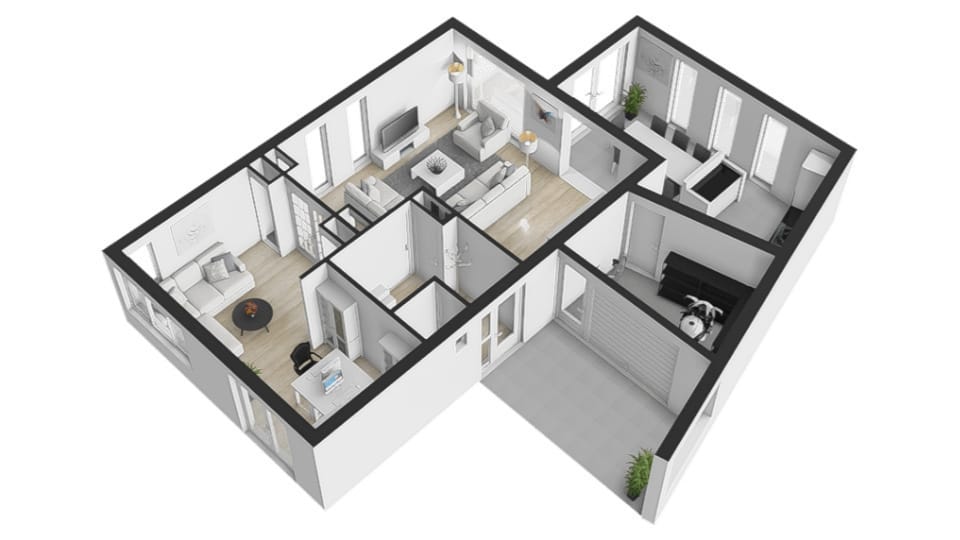 Foto 60 van Burchtstraat 48