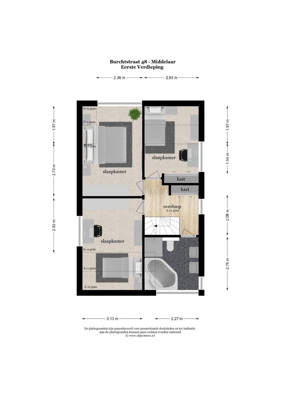 Foto 61 van Burchtstraat 48