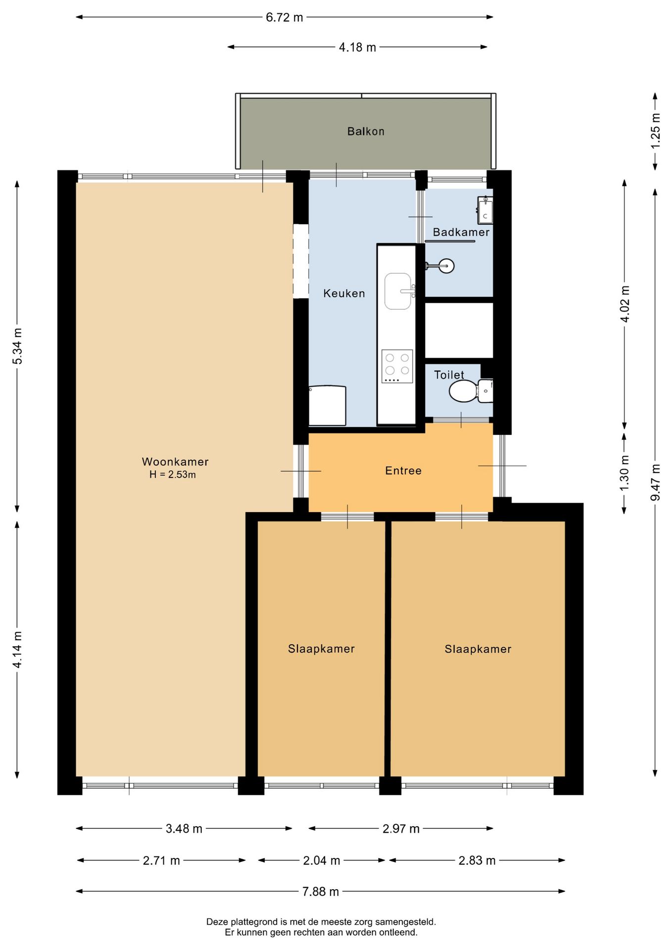 Foto 40 van Rubenssingel 63