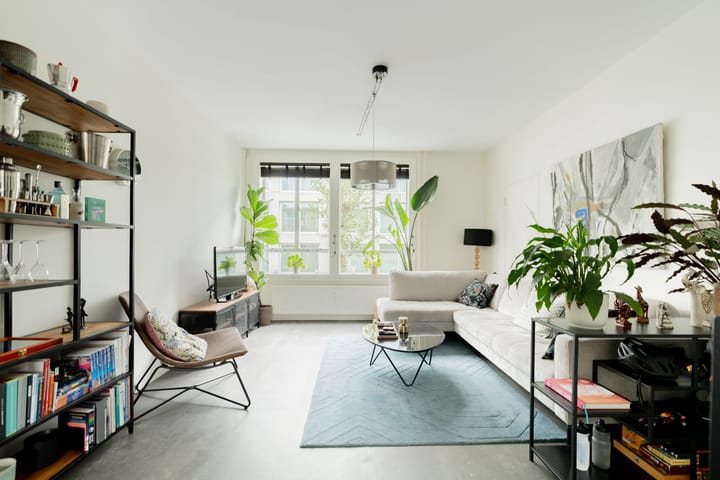 Foto 2 van Graafschapstraat 9-1