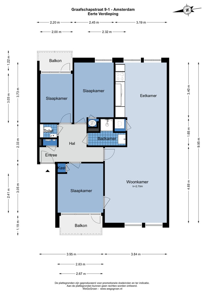 Photo 42 of Graafschapstraat 9-1