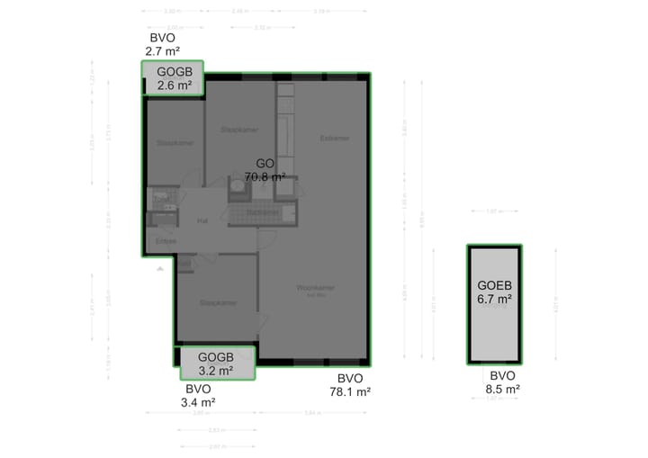 Photo 44 of Graafschapstraat 9-1