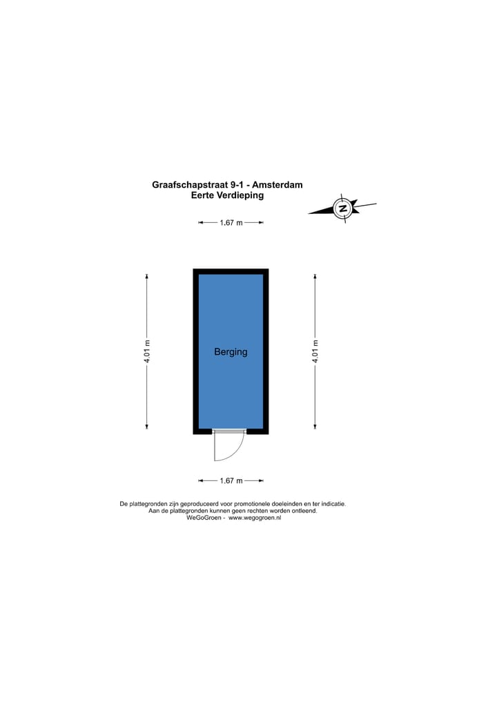 Photo 46 of Graafschapstraat 9-1