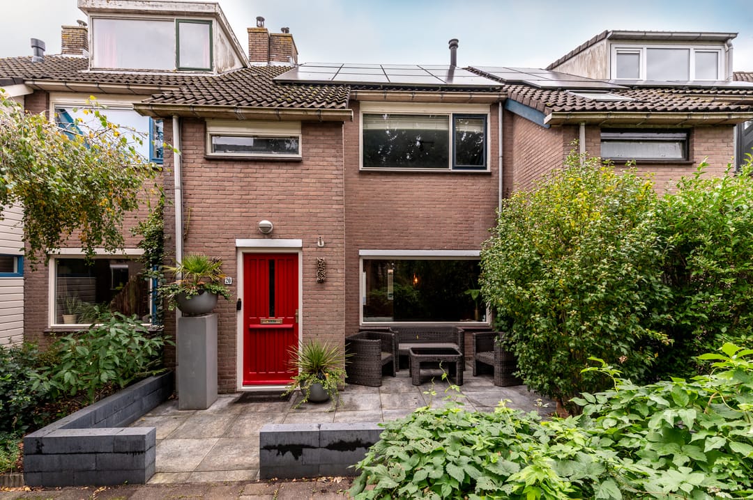 Foto 7 van Spakenburgpad 20