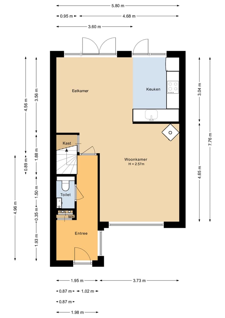 Foto 47 van Spakenburgpad 20