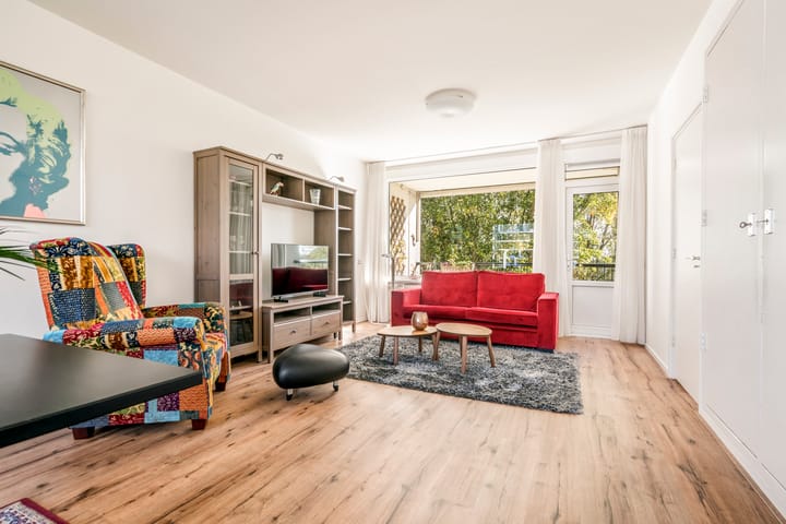 Foto 2 van De Boelelaan 329