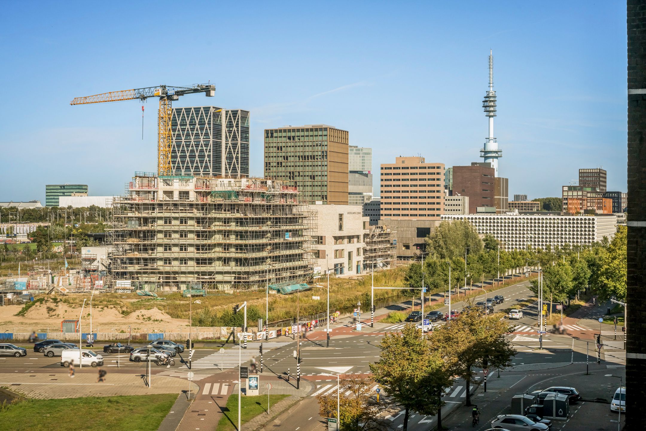 Foto 6 van De Boelelaan 329