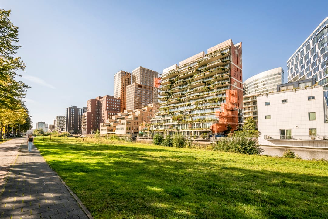 Foto 23 van De Boelelaan 329