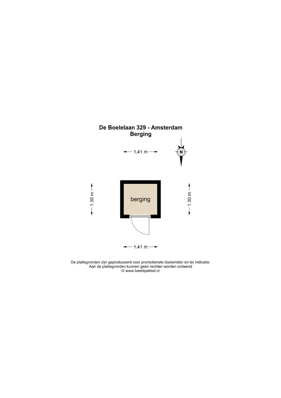 Foto 31 van De Boelelaan 329